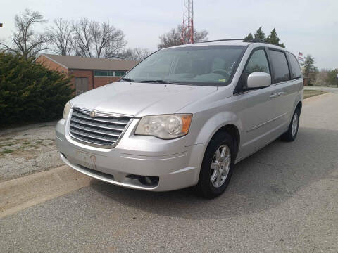 2010 Chrysler Town and Country for sale at Carport Enterprise "US Motors" in Kansas City MO