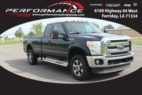 2015 Ford F-250 Super Duty for sale at Auto Group South - Performance Dodge Chrysler Jeep in Ferriday LA