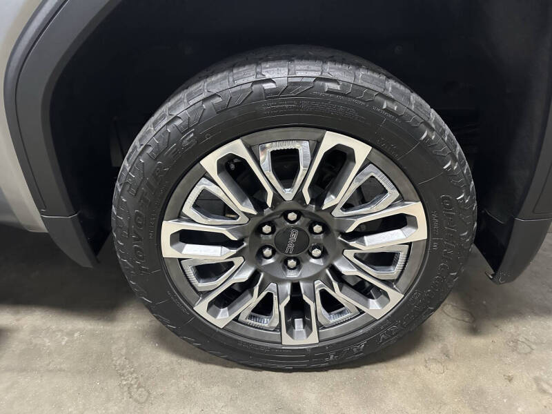 2023 GMC Sierra 1500 Denali Ultimate