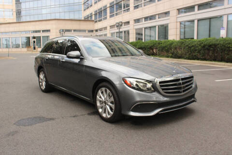 2018 Mercedes-Benz E-Class E 400 4MATIC