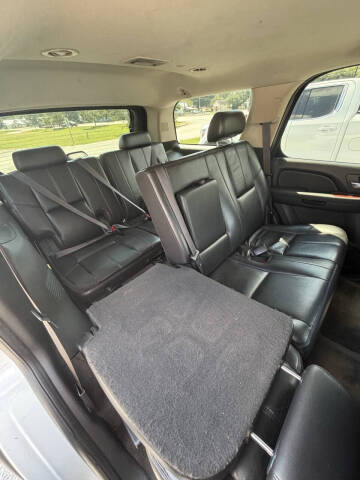 2010 Chevrolet Tahoe LT