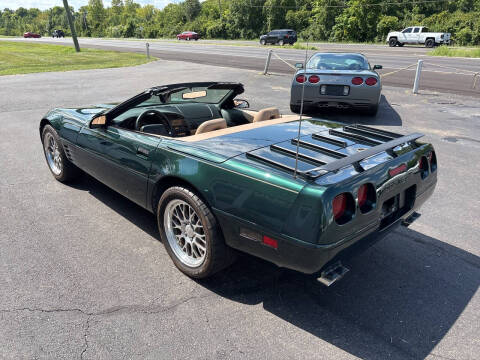 1994 Chevrolet Corvette