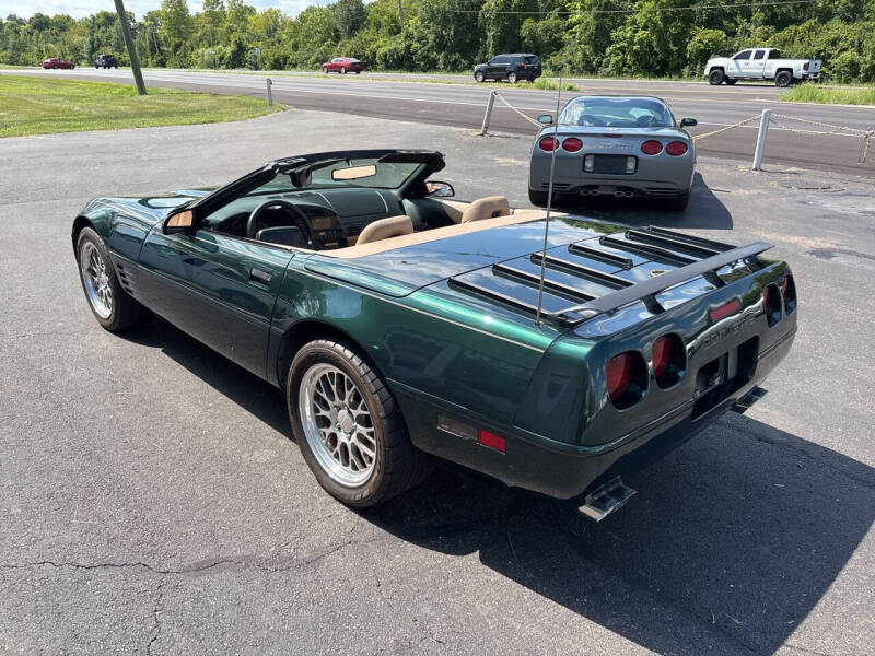 1994 Chevrolet Corvette