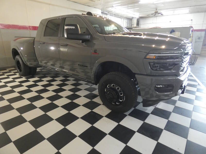 2026 RAM 3500