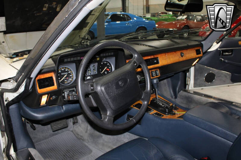 1991 Jaguar XJ-Series XJS