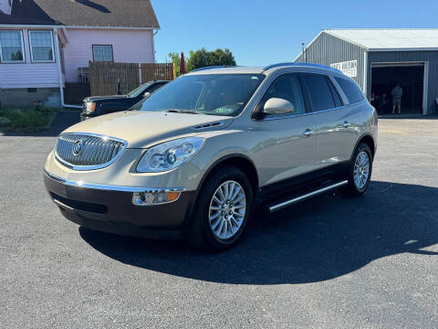 2010 Buick Enclave CX
