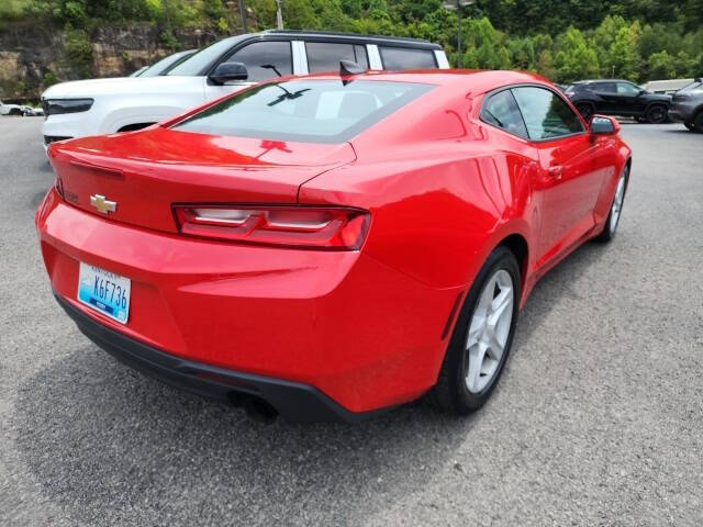 2017 Chevrolet Camaro for sale at Tim Short CDJR Hazard in Hazard, KY