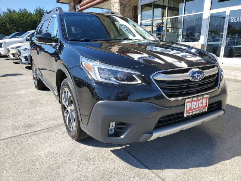2021 Subaru Outback Limited