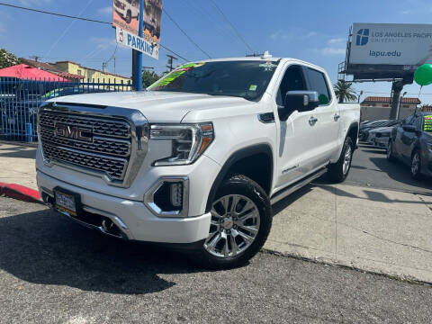 2021 GMC Sierra 1500 for sale at LA PLAYITA AUTO SALES INC in South Gate CA