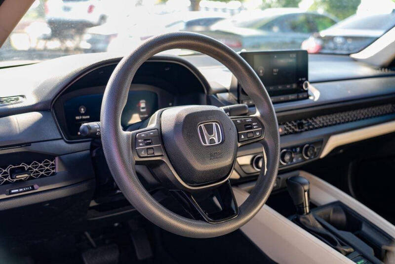 2023 Honda Accord LX