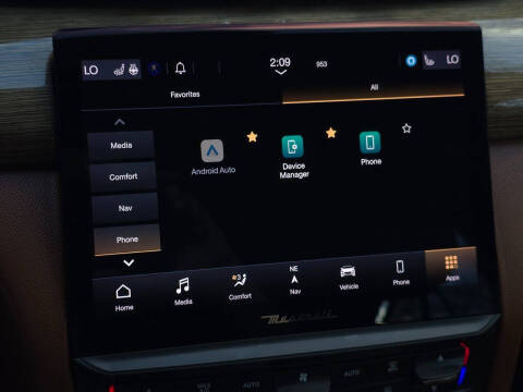 2022 Maserati Quattroporte GT