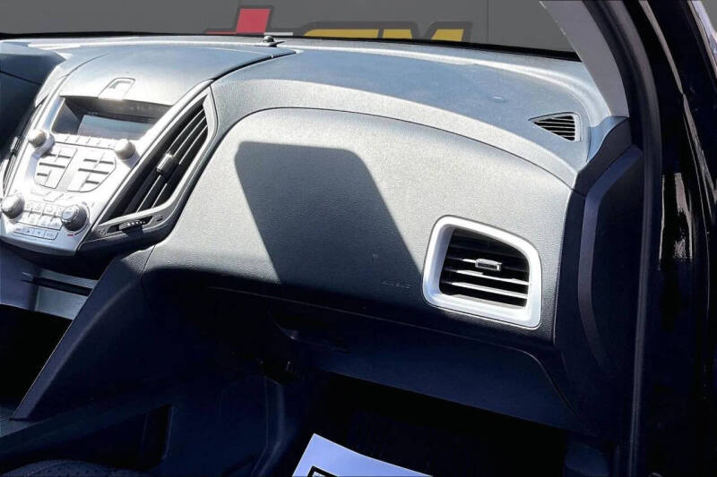 2012 Chevrolet Equinox LS