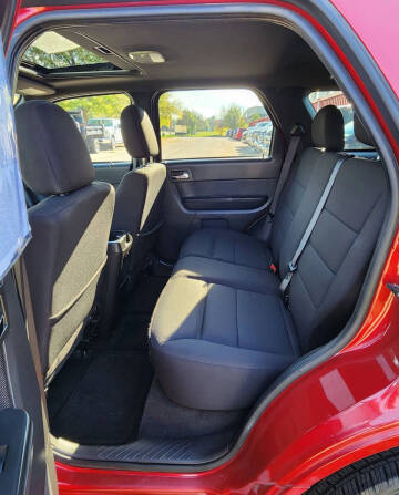 2010 Ford Escape XLT