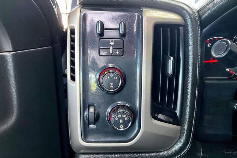 2016 GMC Sierra 3500HD