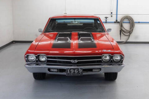 1969 Chevrolet Chevelle