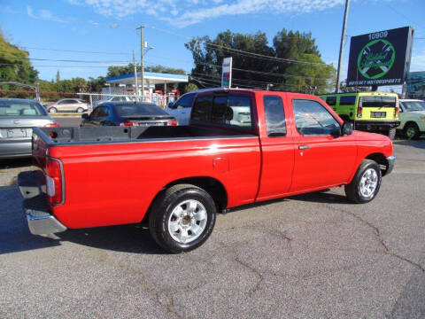 1999 Nissan Frontier