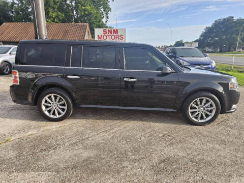 2015 Ford Flex Limited