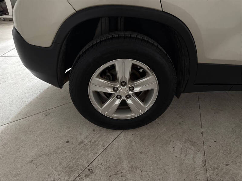 2016 Chevrolet Trax LT