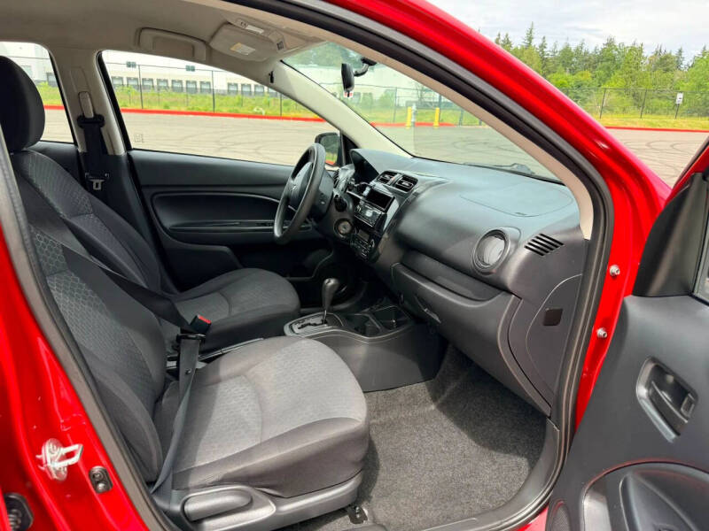 2015 Mitsubishi Mirage