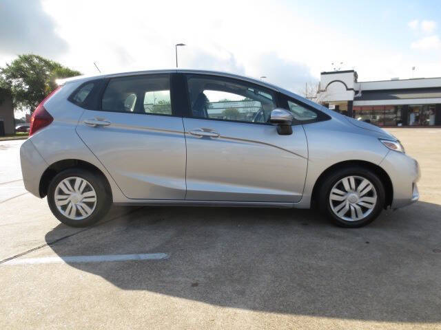 2017 Honda Fit LX