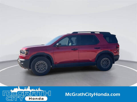 2026 Honda Passport TrailSport