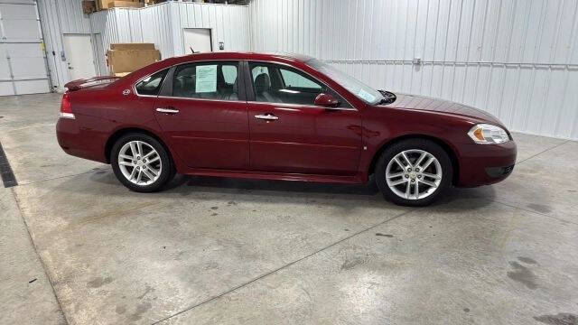 2009 Chevrolet Impala LTZ