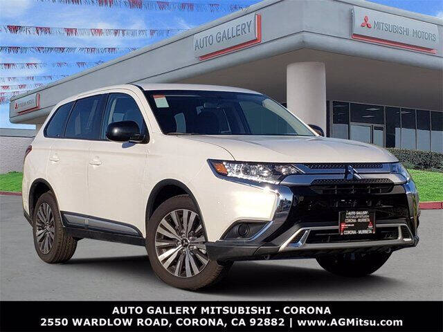 2019 Mitsubishi Outlander ES