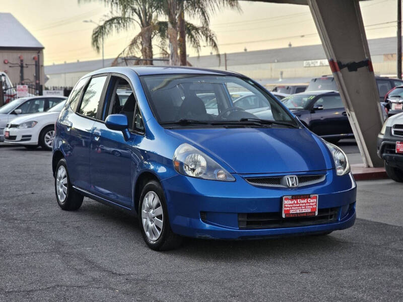 2008 Honda Fit