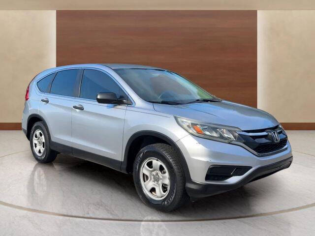 2016 Honda CR-V LX