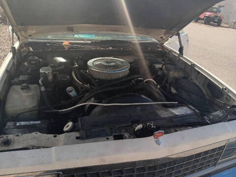 1988 Chevrolet El Camino