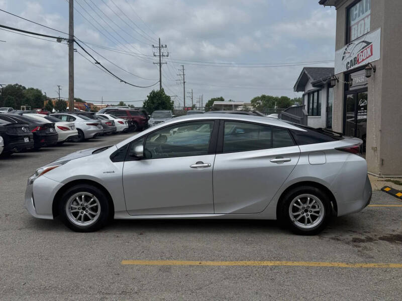 2017 Toyota Prius