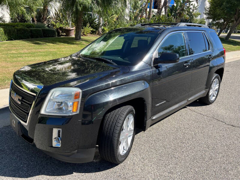 2011 GMC Terrain for sale at Star Cars in Arleta CA