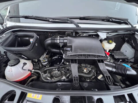 2021 Mercedes-Benz Sprinter 2500