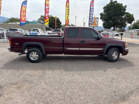 2003 GMC Sierra 1500