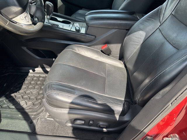 2015 Nissan Murano SL