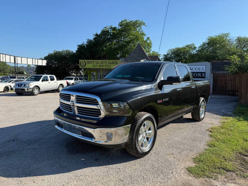 2016 RAM 1500