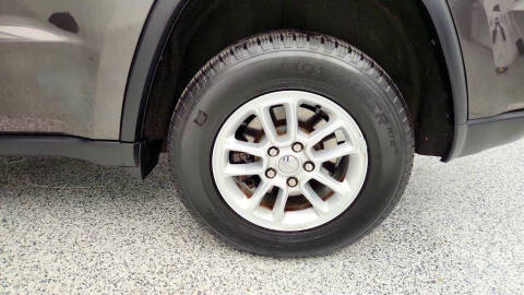 2020 Jeep Grand Cherokee Laredo E