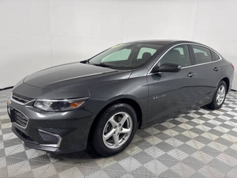2018 Chevrolet Malibu LS
