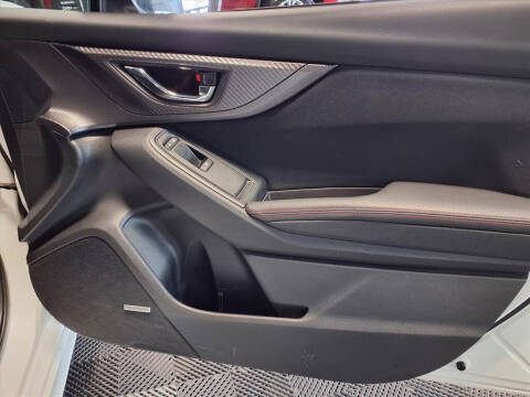 2018 Subaru Impreza Sport