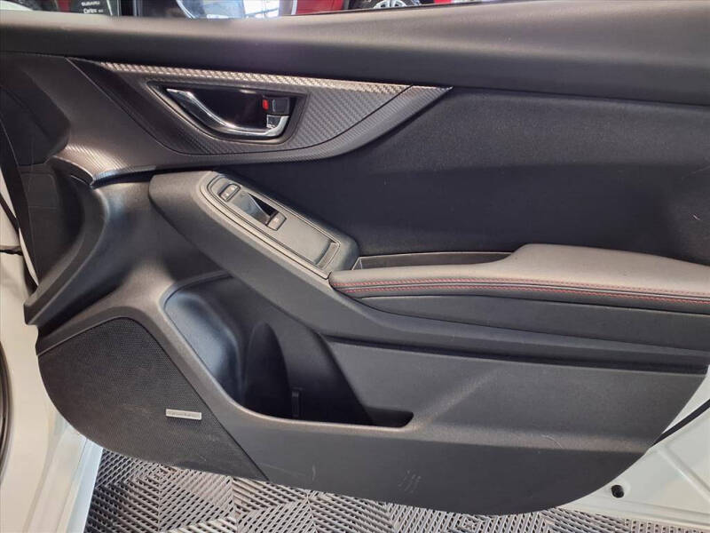 2018 Subaru Impreza Sport