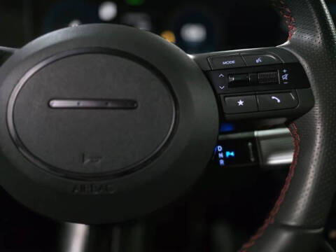 2024 Hyundai Sonata N Line