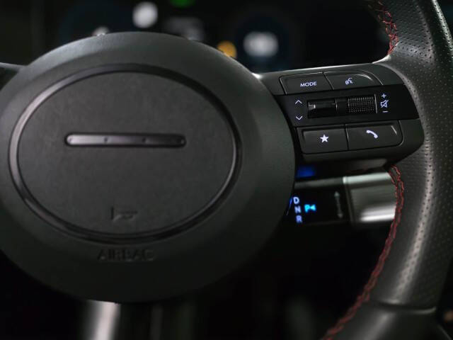 2024 Hyundai Sonata N Line