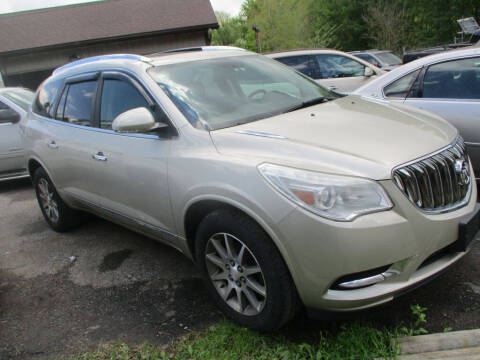 2014 Buick Enclave Leather