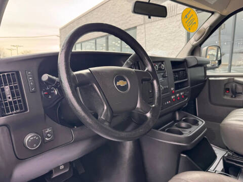 2014 Chevrolet Express 2500