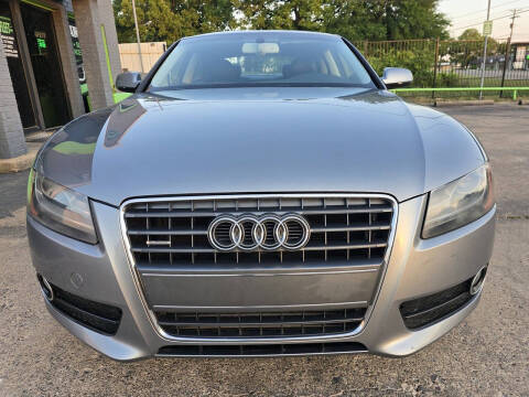 2011 Audi A5 2.0T quattro Premium Plus