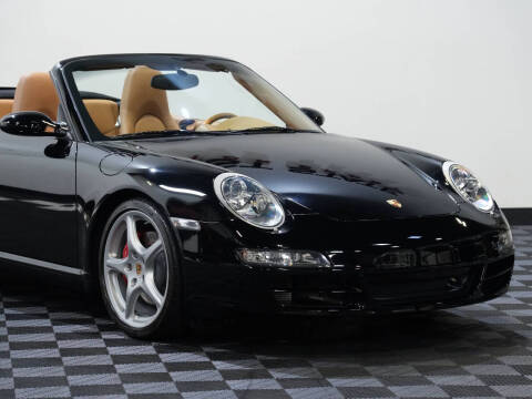 2007 Porsche 911