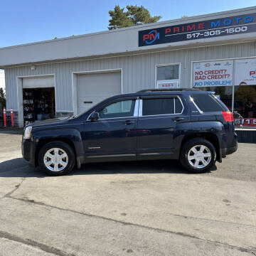 2015 GMC Terrain SLE-2
