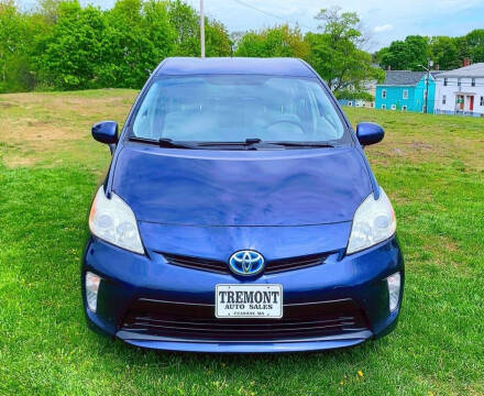 2013 Toyota Prius Two