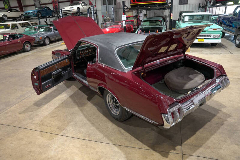 1970 Oldsmobile Cutlass Supreme