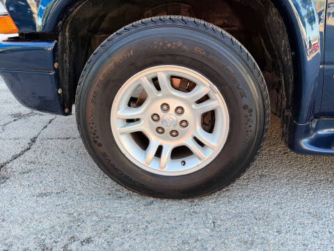 2003 Dodge Durango SLT